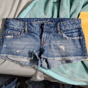 American eagle shorts